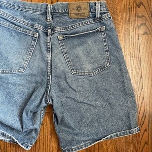 Wrangler Denim Shorts